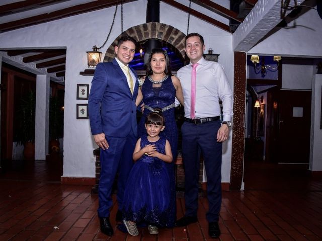 El matrimonio de Mauricio y Natalia  en Cota, Cundinamarca 1