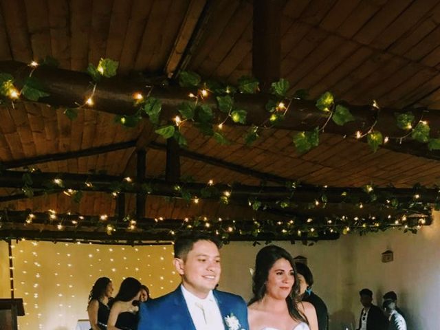 El matrimonio de Mauricio y Natalia  en Cota, Cundinamarca 10