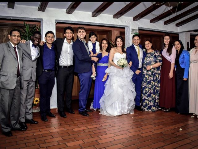 El matrimonio de Mauricio y Natalia  en Cota, Cundinamarca 17