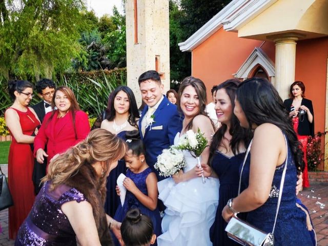 El matrimonio de Mauricio y Natalia  en Cota, Cundinamarca 19