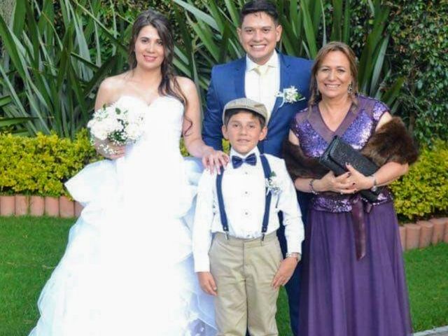 El matrimonio de Mauricio y Natalia  en Cota, Cundinamarca 26