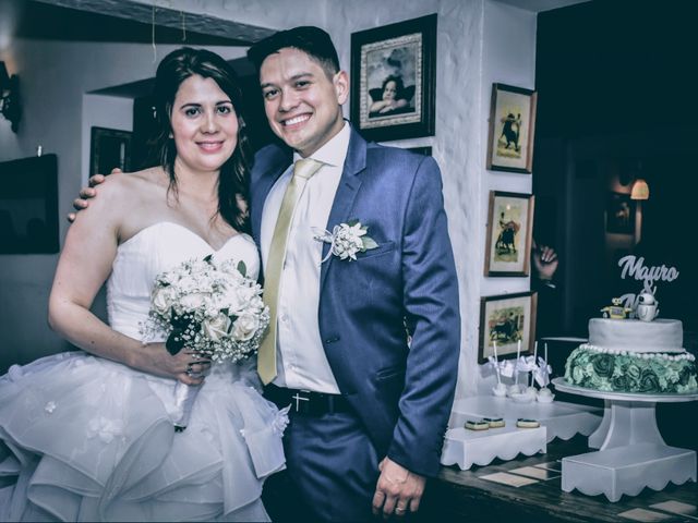 El matrimonio de Mauricio y Natalia  en Cota, Cundinamarca 30