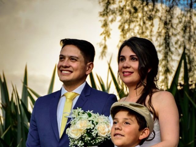 El matrimonio de Mauricio y Natalia  en Cota, Cundinamarca 34