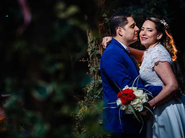 El matrimonio de Carlos  y Leidy en Medellín, Antioquia 1