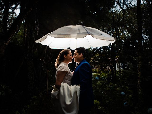 El matrimonio de Carlos  y Leidy en Medellín, Antioquia 7