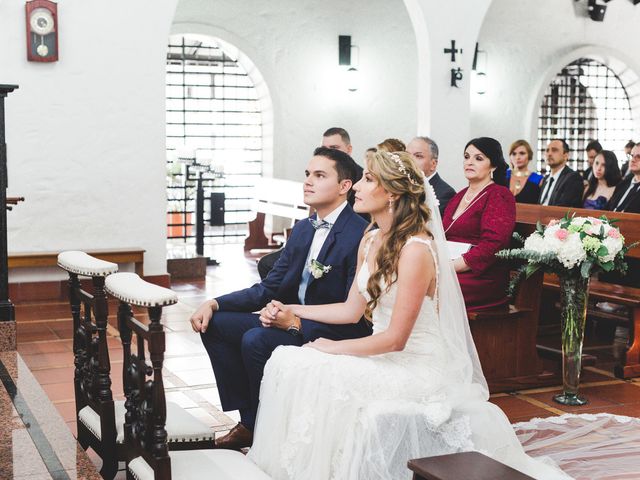 El matrimonio de Richard y Paulin en Medellín, Antioquia 28
