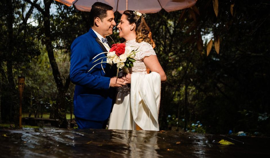 El matrimonio de Carlos  y Leidy en Medellín, Antioquia