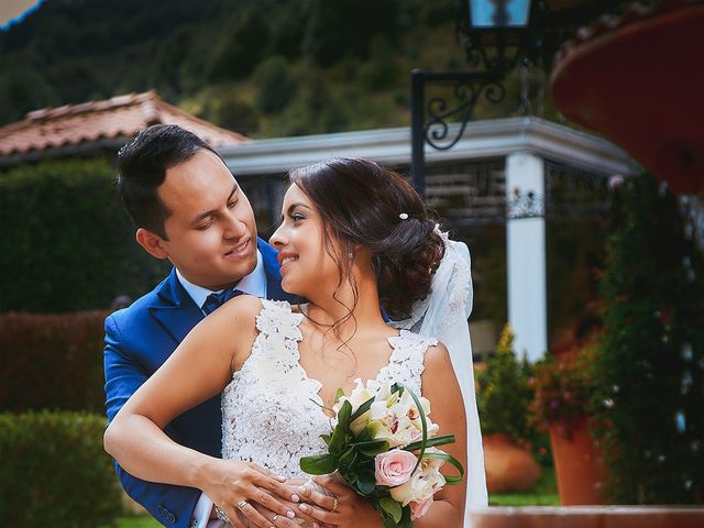El matrimonio de Andrés y Edna en Tunja, Boyacá 24