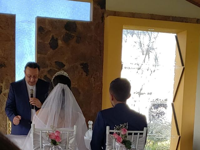 El matrimonio de Santiago  y Paola  en Chivatá, Boyacá 4