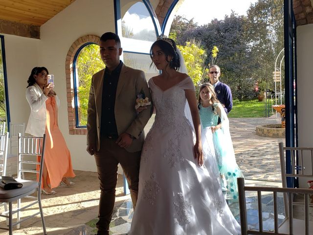 El matrimonio de Santiago  y Paola  en Chivatá, Boyacá 5