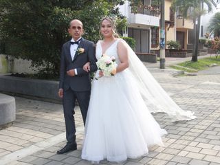 El matrimonio de Catalina y Luis Felipe 2