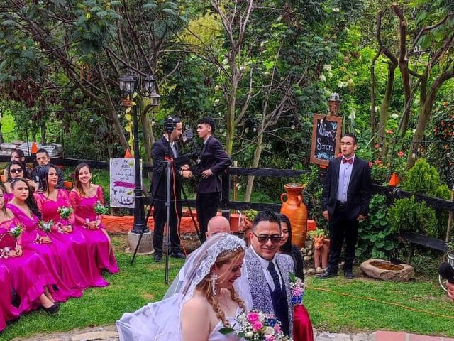 El matrimonio de Wilmer y Sandra en Bogotá, Bogotá DC 1