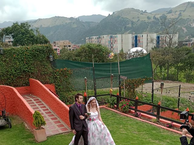 El matrimonio de Wilmer y Sandra en Bogotá, Bogotá DC 7