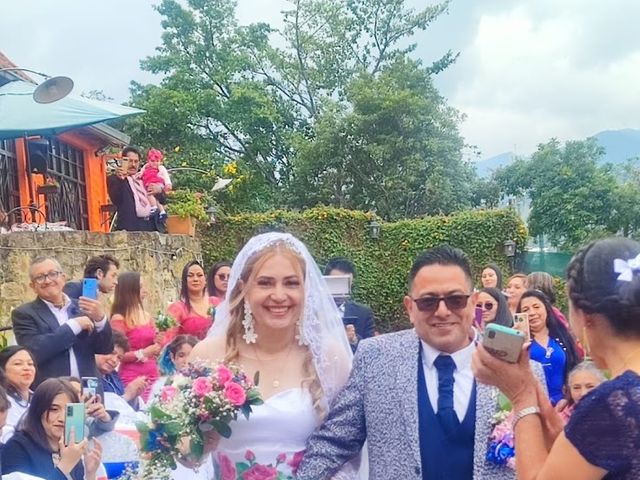 El matrimonio de Wilmer y Sandra en Bogotá, Bogotá DC 2