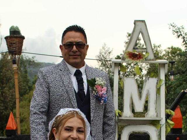 El matrimonio de Wilmer y Sandra en Bogotá, Bogotá DC 13