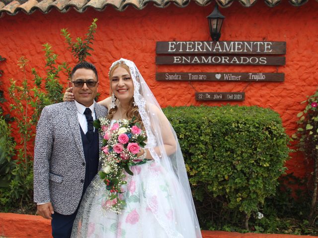 El matrimonio de Wilmer y Sandra en Bogotá, Bogotá DC 15