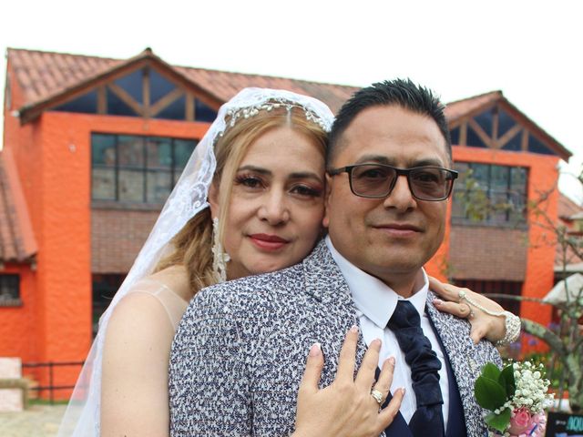 El matrimonio de Wilmer y Sandra en Bogotá, Bogotá DC 20