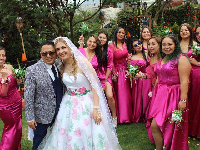 El matrimonio de Wilmer y Sandra en Bogotá, Bogotá DC 21