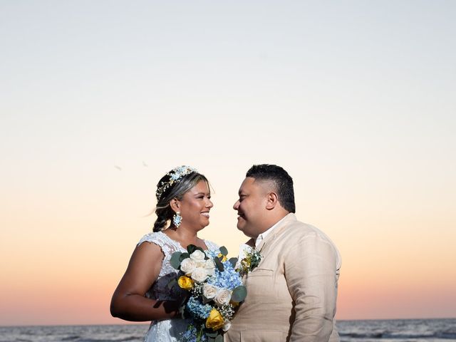 El matrimonio de Marcos y Lindy en Santiago de Tolú, Sucre 4