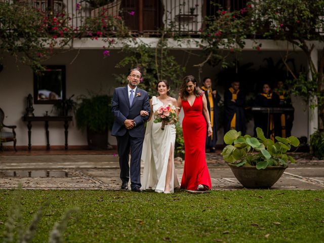 El matrimonio de Nicolás y Juliana en Pereira, Risaralda 6