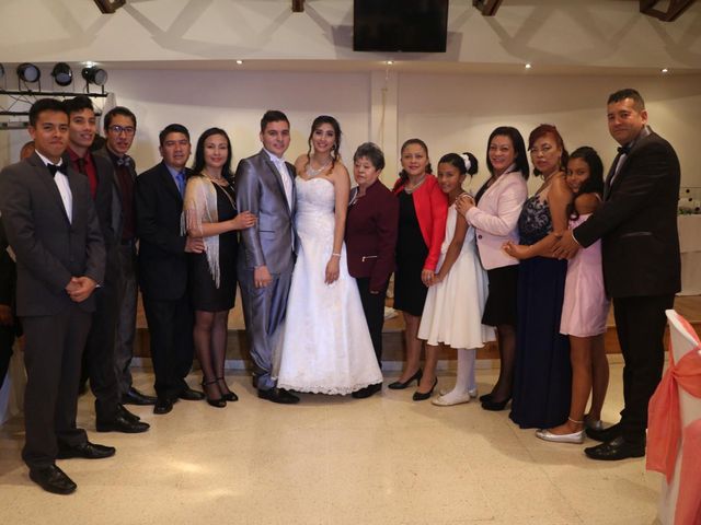 El matrimonio de Brayan y Dana  en Bogotá, Bogotá DC 24