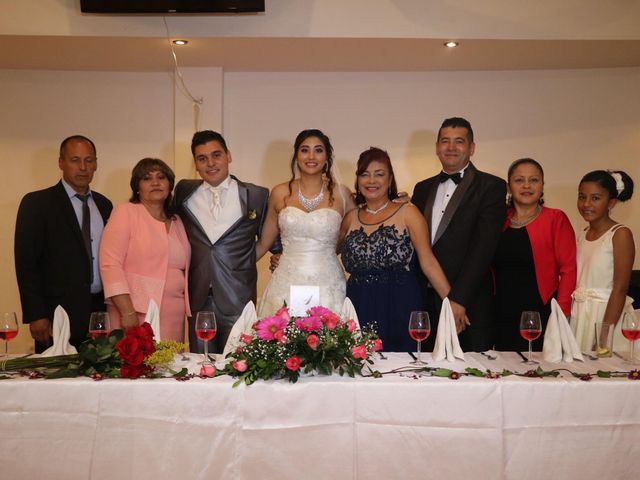 El matrimonio de Brayan y Dana  en Bogotá, Bogotá DC 29