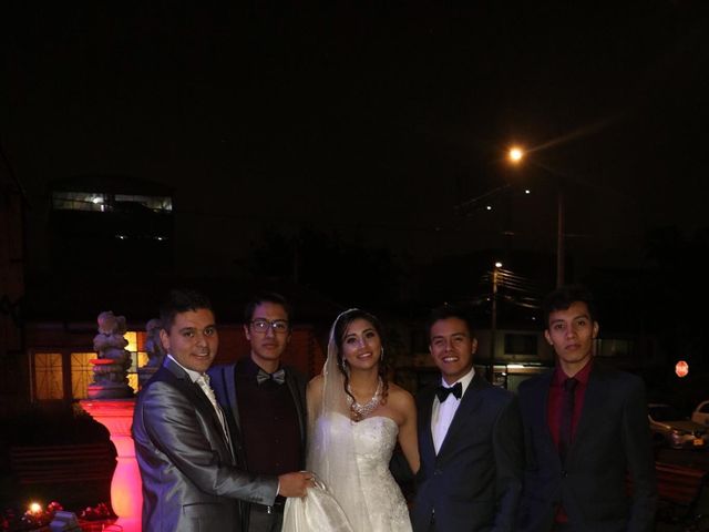 El matrimonio de Brayan y Dana  en Bogotá, Bogotá DC 34
