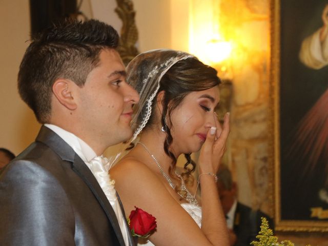 El matrimonio de Brayan y Dana  en Bogotá, Bogotá DC 35