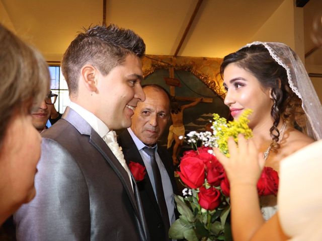 El matrimonio de Brayan y Dana  en Bogotá, Bogotá DC 37