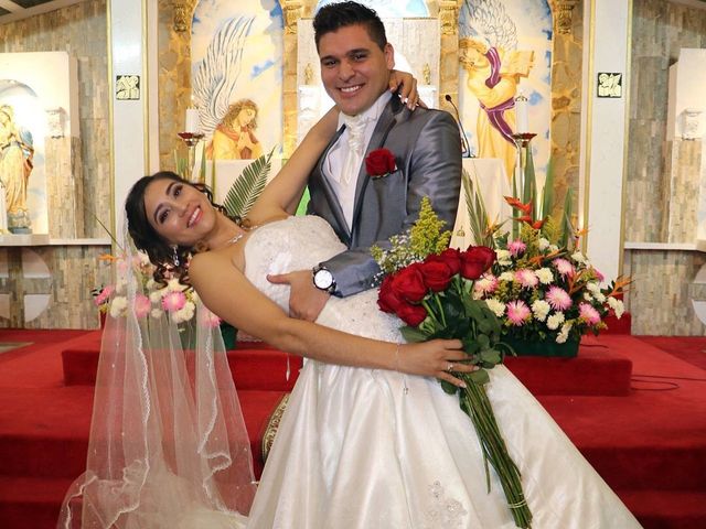 El matrimonio de Brayan y Dana  en Bogotá, Bogotá DC 38