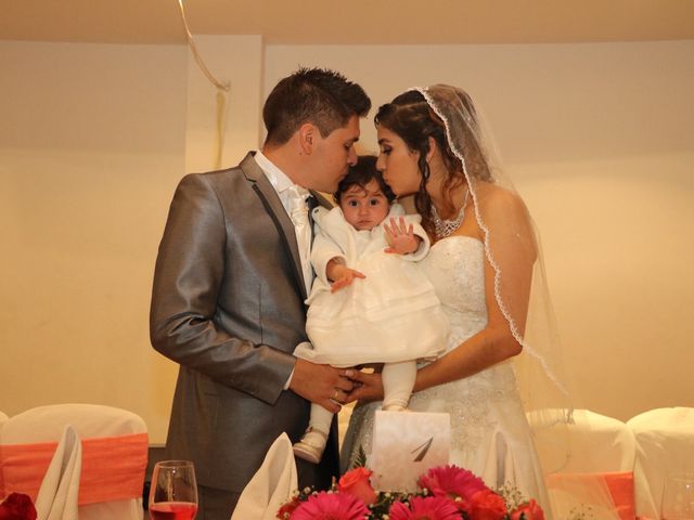 El matrimonio de Brayan y Dana  en Bogotá, Bogotá DC 43