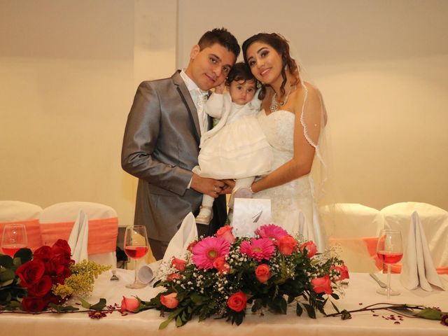 El matrimonio de Brayan y Dana  en Bogotá, Bogotá DC 44