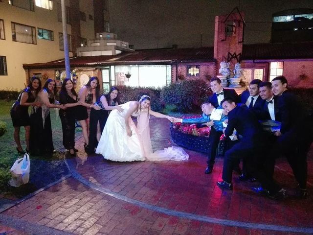 El matrimonio de Brayan y Dana  en Bogotá, Bogotá DC 52