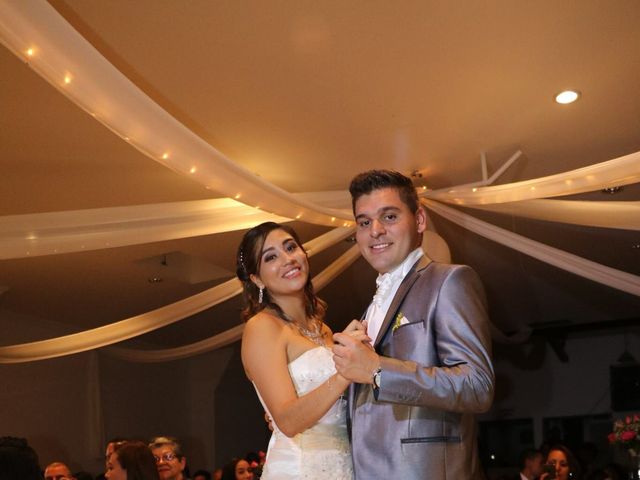 El matrimonio de Brayan y Dana  en Bogotá, Bogotá DC 54