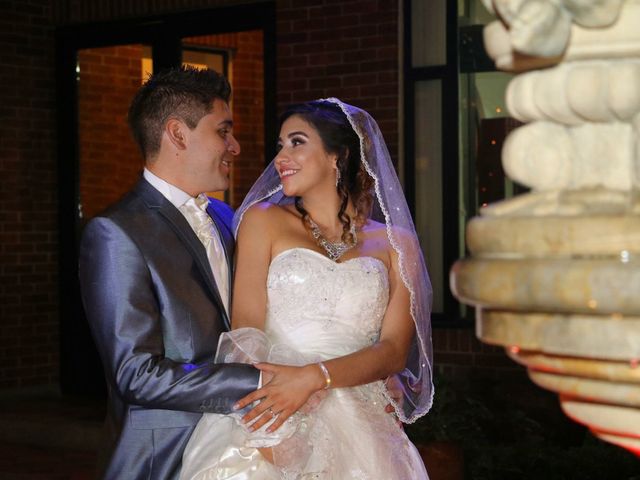 El matrimonio de Brayan y Dana  en Bogotá, Bogotá DC 60
