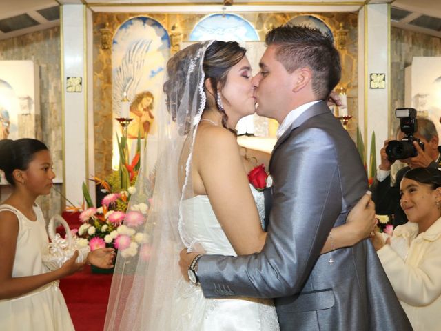 El matrimonio de Brayan y Dana  en Bogotá, Bogotá DC 63