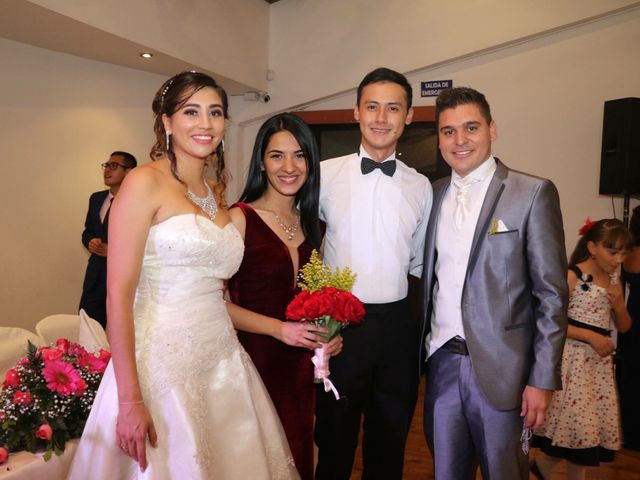 El matrimonio de Brayan y Dana  en Bogotá, Bogotá DC 66