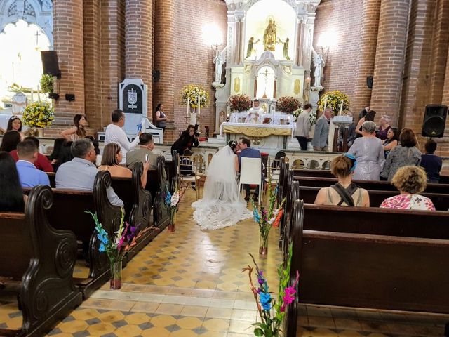 El matrimonio de Andy y Evelyn en Girardota, Antioquia 3