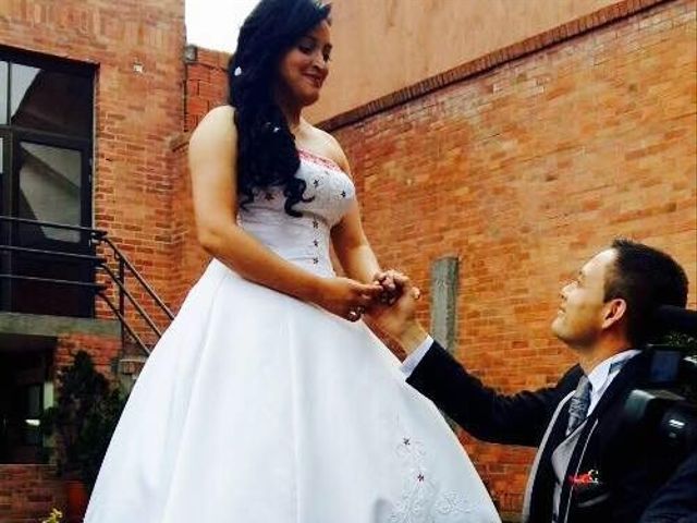 El matrimonio de John   y Yuli en Bogotá, Bogotá DC 3