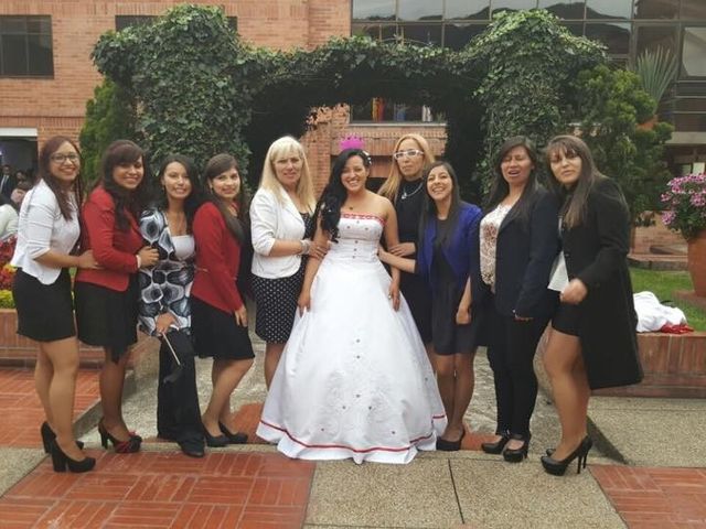 El matrimonio de John   y Yuli en Bogotá, Bogotá DC 2