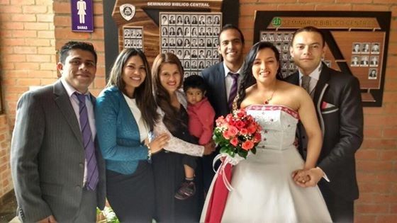 El matrimonio de John   y Yuli en Bogotá, Bogotá DC 6