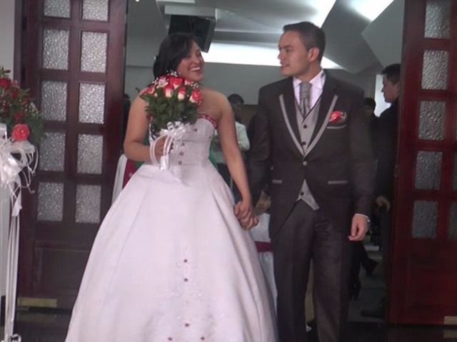 El matrimonio de John   y Yuli en Bogotá, Bogotá DC 9