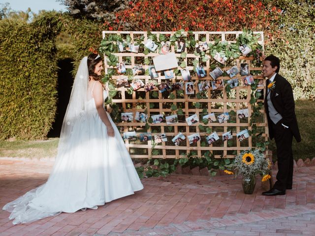 El matrimonio de Memo y Vanessa en Cota, Cundinamarca 22