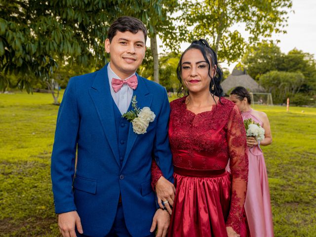 El matrimonio de Sebastián y Camila en Cartagena, Bolívar 11