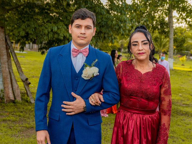 El matrimonio de Sebastián y Camila en Cartagena, Bolívar 12