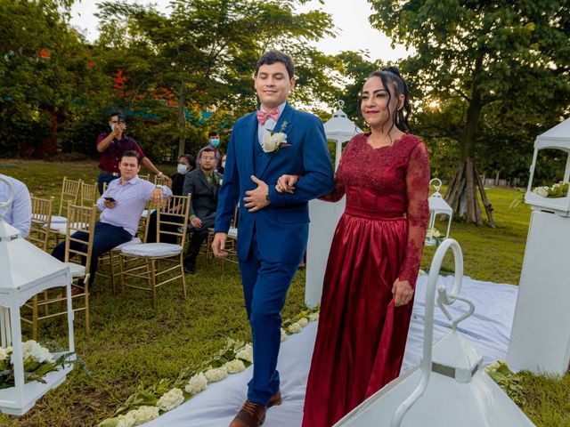 El matrimonio de Sebastián y Camila en Cartagena, Bolívar 14