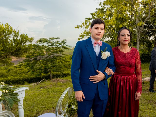 El matrimonio de Sebastián y Camila en Cartagena, Bolívar 15