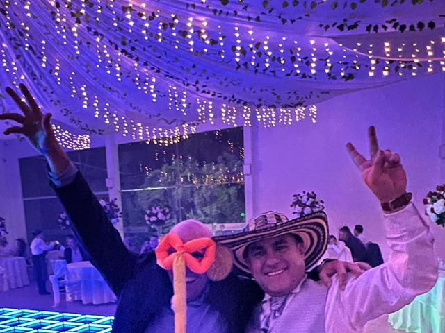 El matrimonio de Juan Vicente y Ximena en Cota, Cundinamarca 3