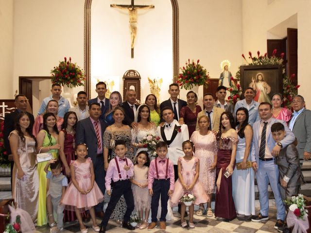 El matrimonio de Víctor  y Vanesa  en Cartagena, Bolívar 2