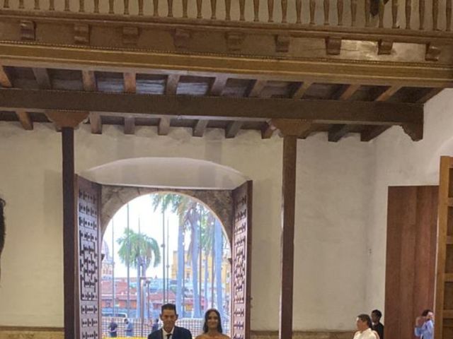 El matrimonio de Víctor  y Vanesa  en Cartagena, Bolívar 5